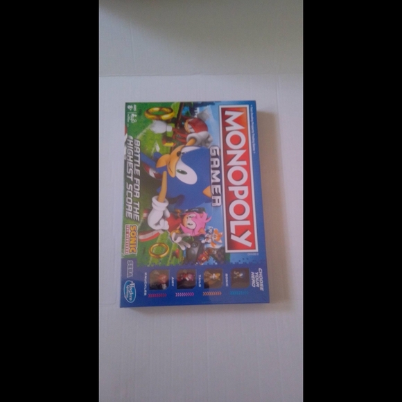Monopoly board games - Picture 2 of 3